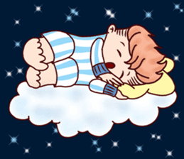 STAR BRIGHT DAYS sticker #14381485