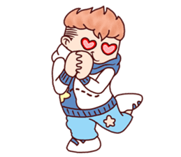 STAR BRIGHT DAYS sticker #14381486