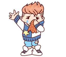 STAR BRIGHT DAYS sticker #14381487