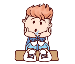 STAR BRIGHT DAYS sticker #14381488