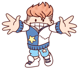 STAR BRIGHT DAYS sticker #14381490