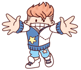 STAR BRIGHT DAYS sticker #14381490