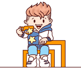 STAR BRIGHT DAYS sticker #14381491