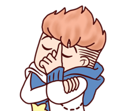 STAR BRIGHT DAYS sticker #14381492