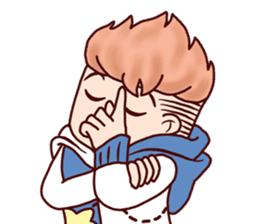 STAR BRIGHT DAYS sticker #14381492