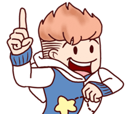 STAR BRIGHT DAYS sticker #14381493