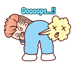 STAR BRIGHT DAYS sticker #14381494