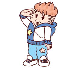 STAR BRIGHT DAYS sticker #14381496