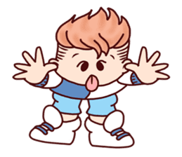 STAR BRIGHT DAYS sticker #14381497