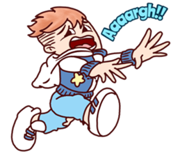 STAR BRIGHT DAYS sticker #14381498