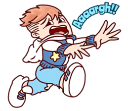 STAR BRIGHT DAYS sticker #14381498