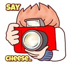 STAR BRIGHT DAYS sticker #14381499