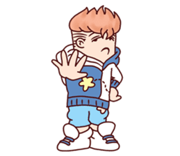 STAR BRIGHT DAYS sticker #14381500