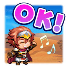 RPG Maker Sticker sticker #14381606