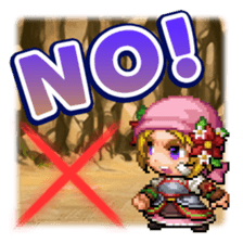 RPG Maker Sticker sticker #14381607