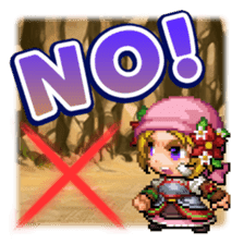 RPG Maker Sticker sticker #14381607