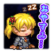 RPG Maker Sticker sticker #14381609