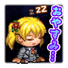 RPG Maker Sticker sticker #14381609