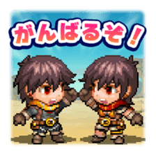 RPG Maker Sticker sticker #14381610