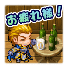 RPG Maker Sticker sticker #14381611