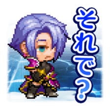 RPG Maker Sticker sticker #14381613