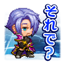 RPG Maker Sticker sticker #14381613