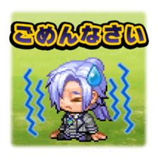 RPG Maker Sticker sticker #14381614
