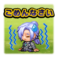 RPG Maker Sticker sticker #14381614