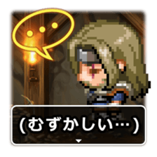 RPG Maker Sticker sticker #14381615