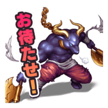 RPG Maker Sticker sticker #14381616