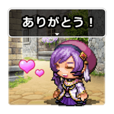 RPG Maker Sticker sticker #14381620