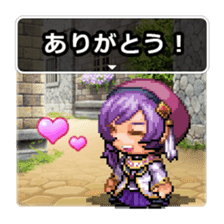RPG Maker Sticker sticker #14381620