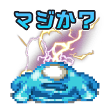 RPG Maker Sticker sticker #14381621