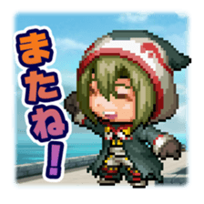 RPG Maker Sticker sticker #14381626