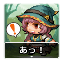 RPG Maker Sticker sticker #14381628