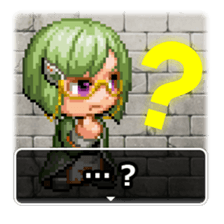 RPG Maker Sticker sticker #14381629