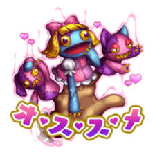 RPG Maker Sticker sticker #14381630