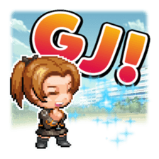 RPG Maker Sticker sticker #14381631