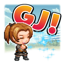 RPG Maker Sticker sticker #14381631