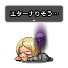 RPG Maker Sticker sticker #14381636