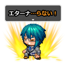 RPG Maker Sticker sticker #14381637