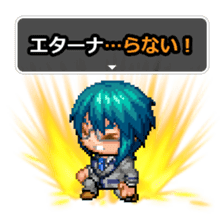 RPG Maker Sticker sticker #14381637