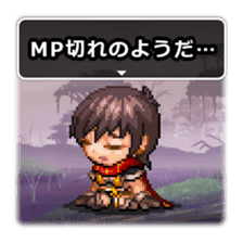 RPG Maker Sticker sticker #14381641