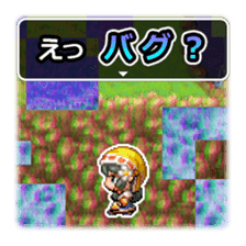 RPG Maker Sticker sticker #14381642