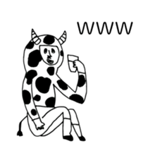 TARO MILK sticker #14381689