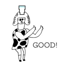 TARO MILK sticker #14381692