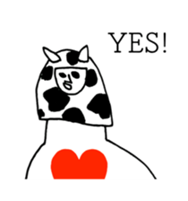 TARO MILK sticker #14381695