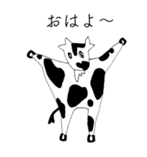 TARO MILK sticker #14381702