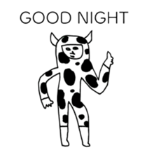 TARO MILK sticker #14381703