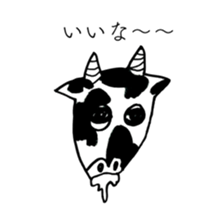 TARO MILK sticker #14381707